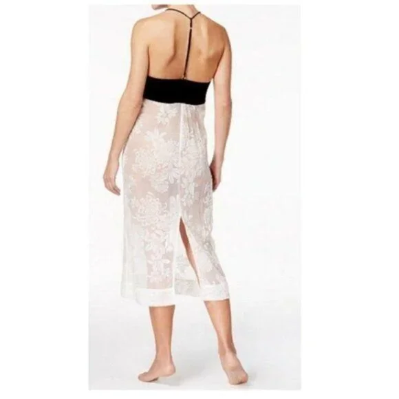 Intimately Free People Velvet Contrast Dress - Picture 7 of 10